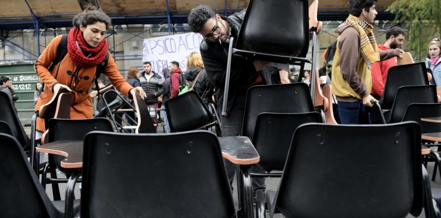 Clases Públicas Abiertas en UBA: Prepara la Marcha Federal Universitaria