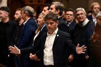 Kicillof ataca el Súper RIGI de Milei: ¿Beneficios para extranjeros?