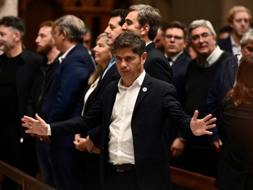 Kicillof ataca el Súper RIGI de Milei: ¿Beneficios para extranjeros?