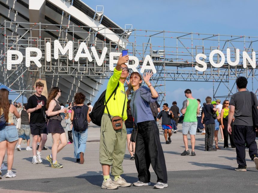 Primavera Sound 2026 en Buenos Aires: ¡Artistas Imperdibles Confirmados!