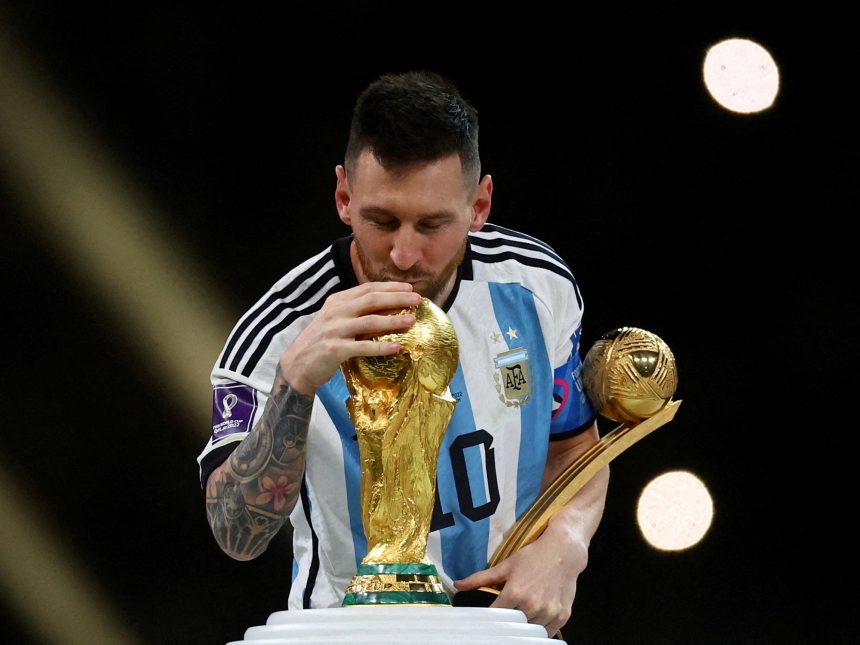 Scaloni revela prelista de convocados para el Mundial 2026: ¡12 locales!