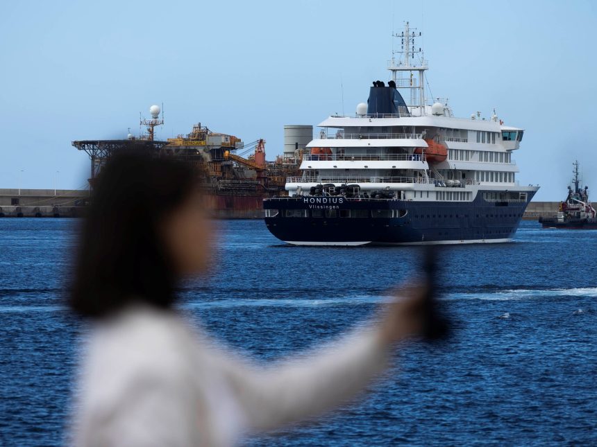 Hantavirus en el MV Hondius: Repatriación de pasajeros a Países Bajos