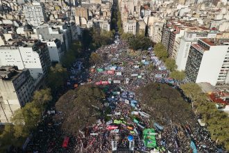 Marcha Universitaria EN VIVO: Horarios, Cortes y Detalles Clave