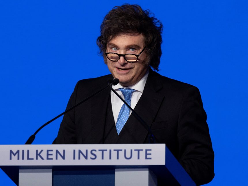 Resultados de encuesta: ¿Milei tiene futuro en la reelección 2027?