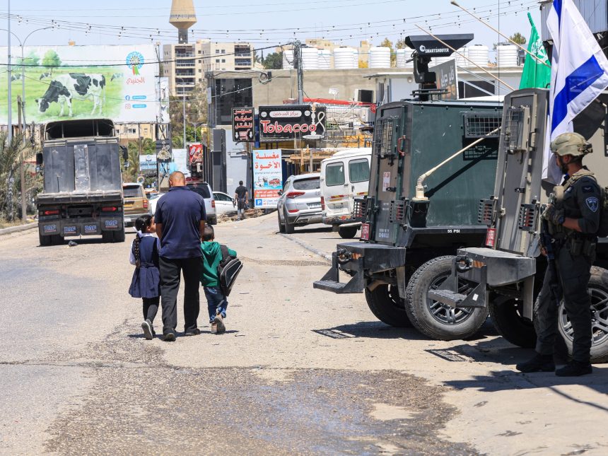 Europa Actúa: Sanciones a Colonos Israelíes por Violencia en Cisjordania