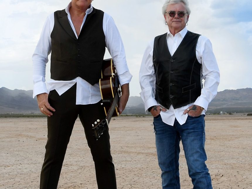 Air Supply en Argentina: Setlist, horarios y detalles del show 12-13 mayo