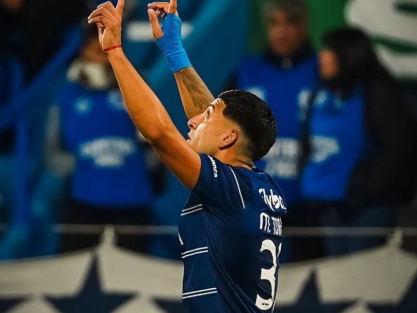 Gimnasia brilla: séptima victoria consecutiva y a cuartos de final