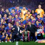 Barcelona celebra el título en la cara del Real Madrid: ¡Perdón, hinchas!