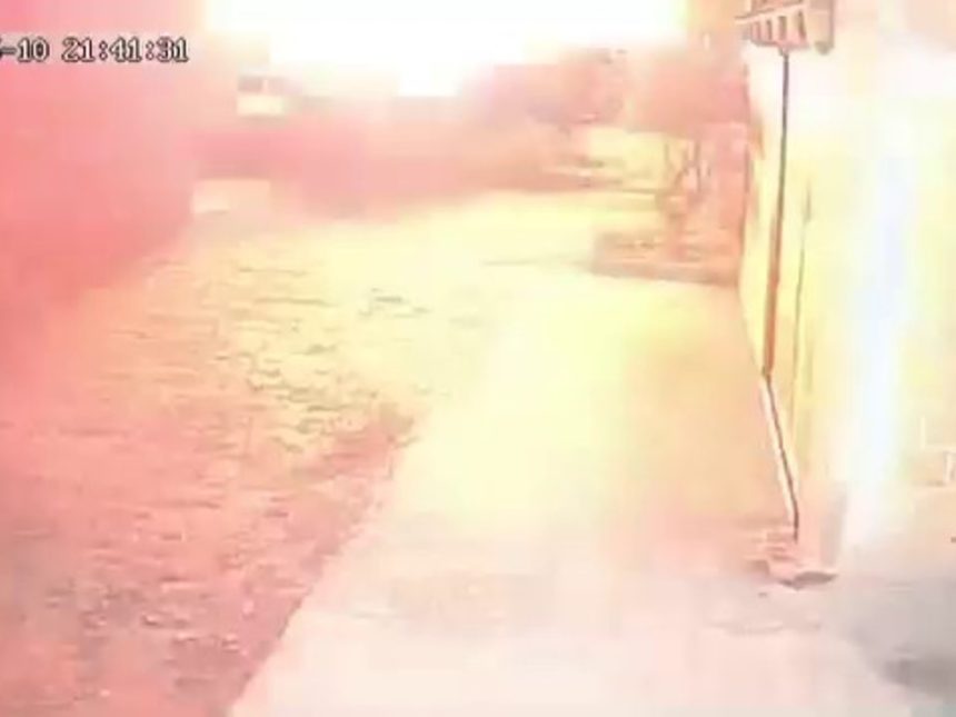 Sobreviviente de la explosión en Santa Cruz: Un relato desgarrador
