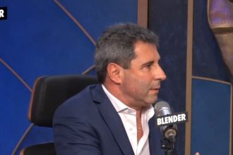 Sergio Uñac se postula para presidente 2027: ¿Rival de Kicillof?