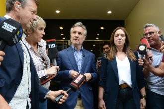 Fernando De Andreis: La incómoda verdad sobre Adorni y Macri