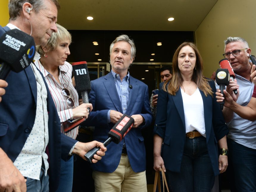 Fernando De Andreis: La incómoda verdad sobre Adorni y Macri
