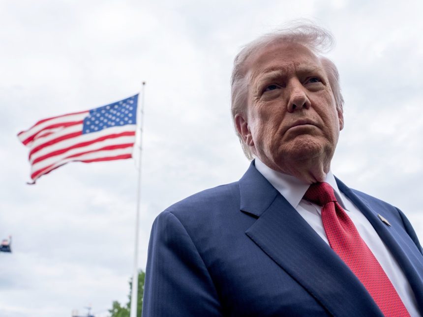 Descontento económico: ¿Cómo afecta a Trump en las elecciones 2024?