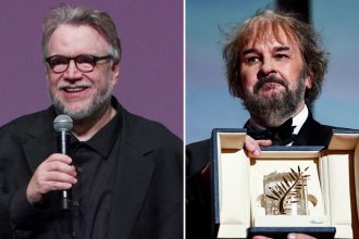Cannes 2026: Guillermo del Toro y Peter Jackson rompen el silencio