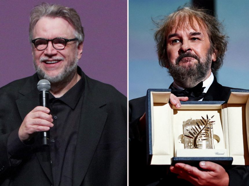 Cannes 2026: Guillermo del Toro y Peter Jackson rompen el silencio