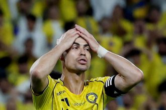 ¡Increíble! El error del arquero de Al Nassr que frustró a Ronaldo