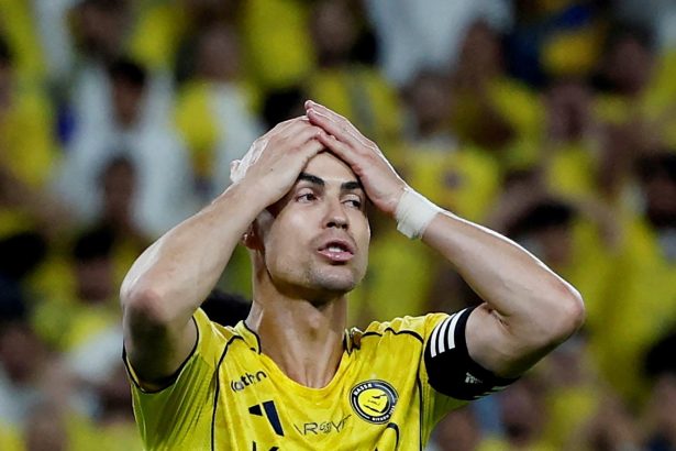¡Increíble! El error del arquero de Al Nassr que frustró a Ronaldo