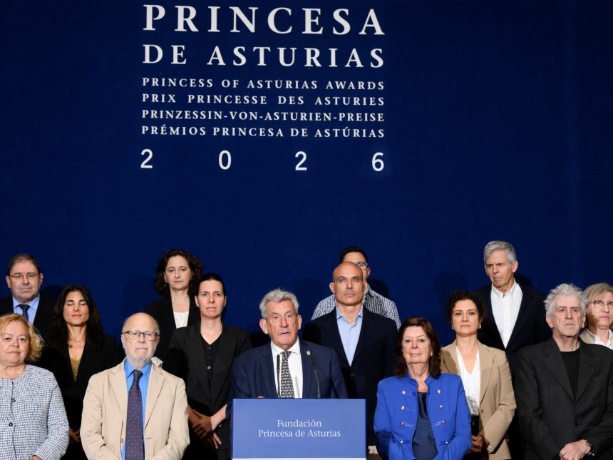 Premio Princesa de Asturias: Tres Pioneros en Secuenciación Rápida de ADN