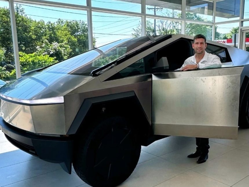 El Diputado de Jujuy que Impactó en el Congreso con un Tesla Cybertruck