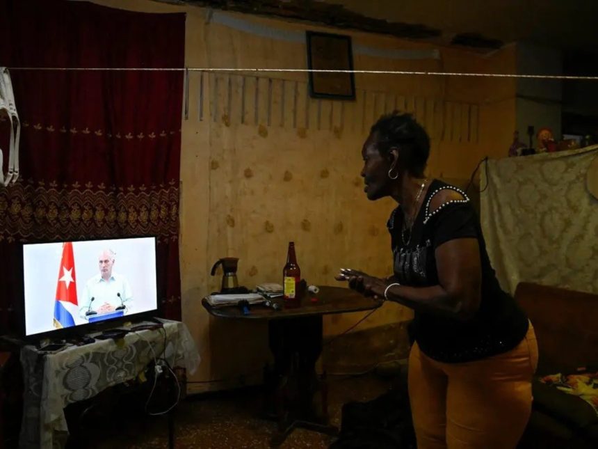 EE.UU. ofrece ayuda a Cuba en crisis energética: Díaz-Canel responde