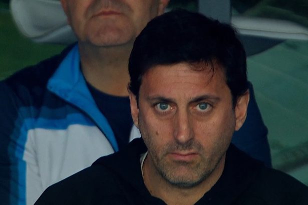 Diego Milito estalla tras la eliminación de Racing: ‘Nos sentimos robados