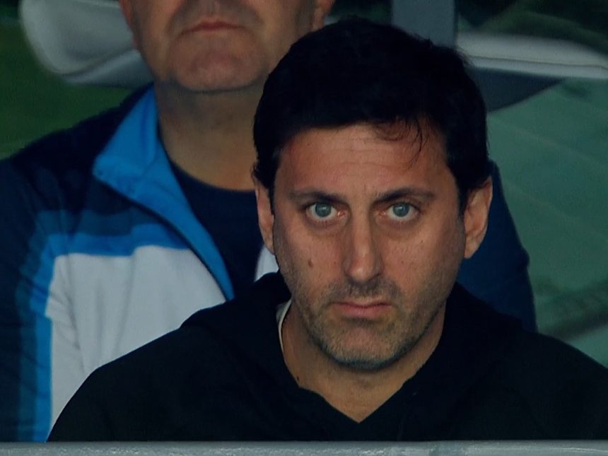 Diego Milito estalla tras la eliminación de Racing: ‘Nos sentimos robados