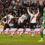 River se reinventa: venció a Gimnasia y avanza a semifinales