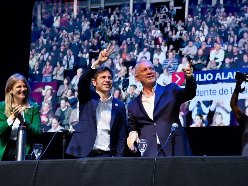 Kicillof critica a Milei: ¿Libertad para Cristina en juego?