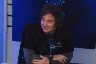 Javier Milei: La única cifra que alivia es la inflación a cero