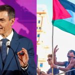 Festejo de Lamine Yamal con bandera palestina: España en el centro de la polémica