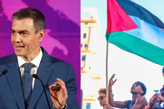 Festejo de Lamine Yamal con bandera palestina: España en el centro de la polémica