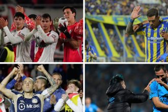 Semifinales del Apertura: Días y Horarios de River, Rosario Central, Argentinos y Belgrano