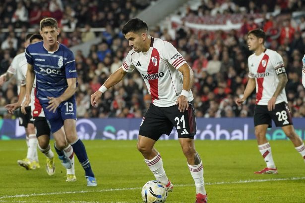 ¡Alerta en la Selección! Montiel y Acuña se lesionan antes del Mundial