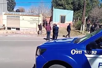 Revelan detalles impactantes de la autopsia de la niña atacada en Cosquín