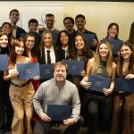 Celebramos a los Egresados y Damos Inicio a la Maestría en Periodismo