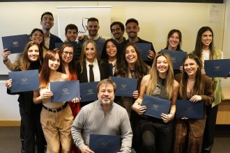 Celebramos a los Egresados y Damos Inicio a la Maestría en Periodismo