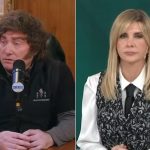 Milei arremete contra Débora Plager: ‘Cómplice de asesinatos