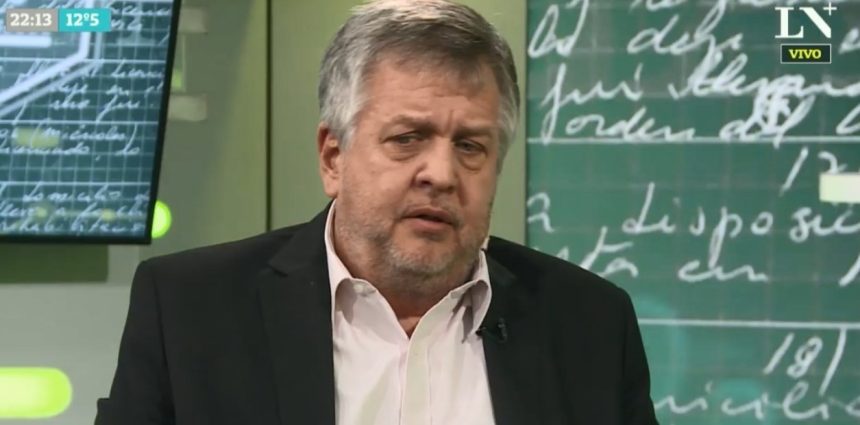 Reacción unánime: Jueces y fiscales condenan insulto a Stornelli