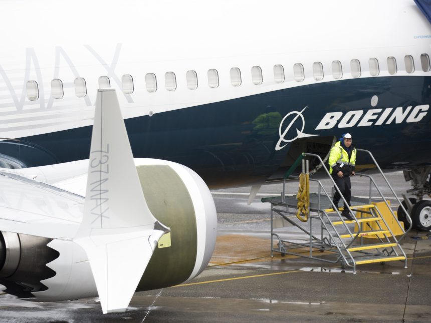 Descubre el destino de los 200 aviones que China compraría a EE.UU