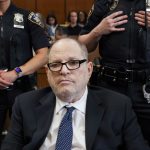 Anulan el tercer juicio de Harvey Weinstein por violación en NY