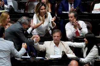 Exaliado de Milei lanza duras críticas a la gestión libertaria