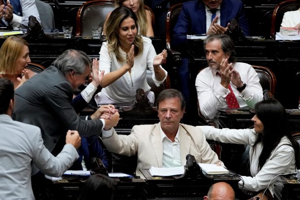 Exaliado de Milei lanza duras críticas a la gestión libertaria
