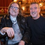 Charly García y Julio Bocca: Una Noche Mágica en el Teatro Colón