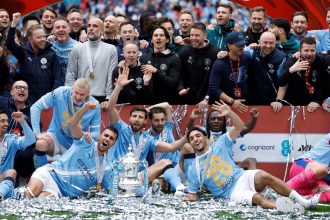 Manchester City conquista la FA Cup: Semenyo frustra al Chelsea