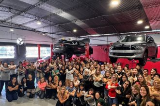 Empoderando a Mujeres: La Comunidad que Elimina el Miedo a Manejar