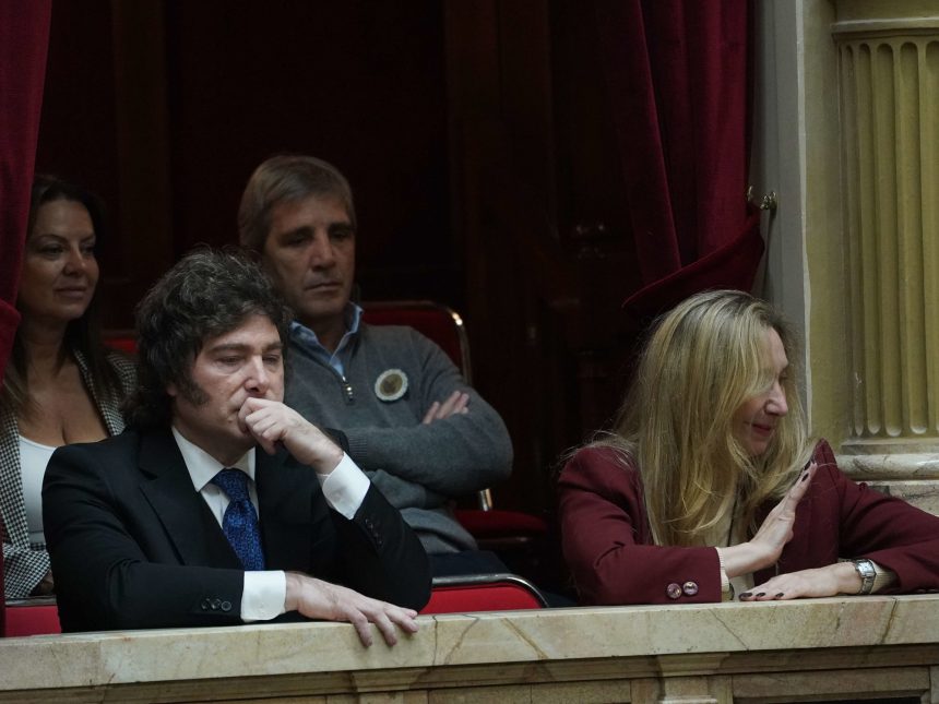 Javier Milei: ¿Por qué el Presidente está tan irascible?