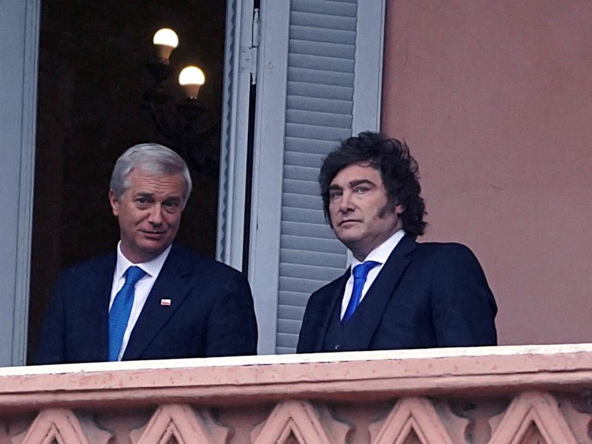 Argentina y Chile: Reavivando su Antiguo Tratado Minero a Pesar de Rivalidades