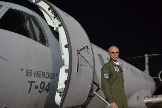 Escándalo: La Fuerza Aérea adquiere avión en mal estado al doble de precio