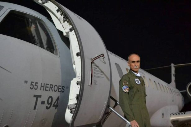 Escándalo: La Fuerza Aérea adquiere avión en mal estado al doble de precio