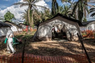 Emergencia Internacional: Brote de Ébola en África Deja 89 Muertos